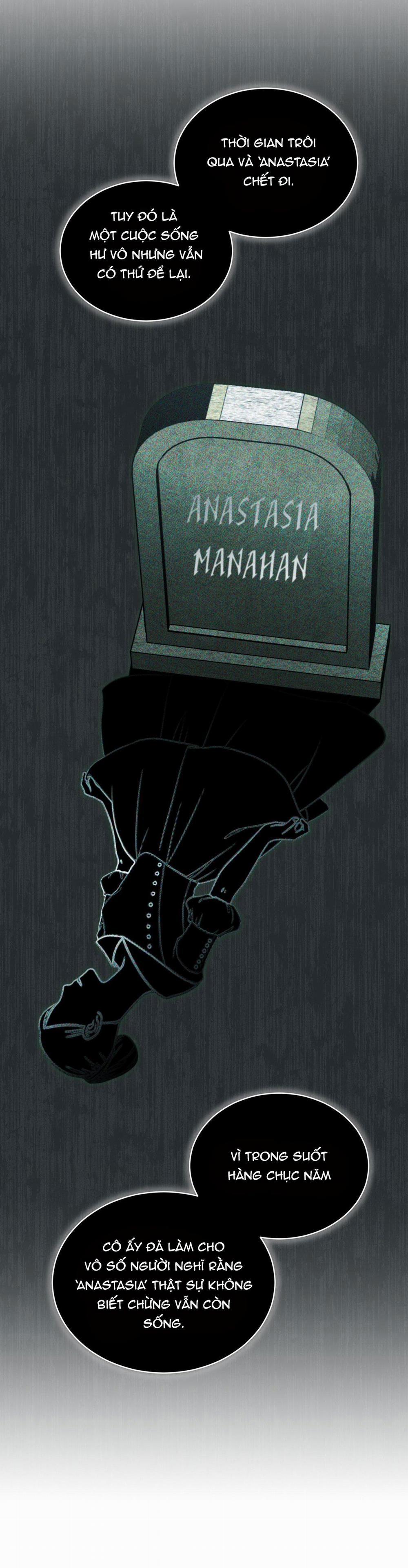 Codename Anastasia 43 bú đuýt thỏ trang 14