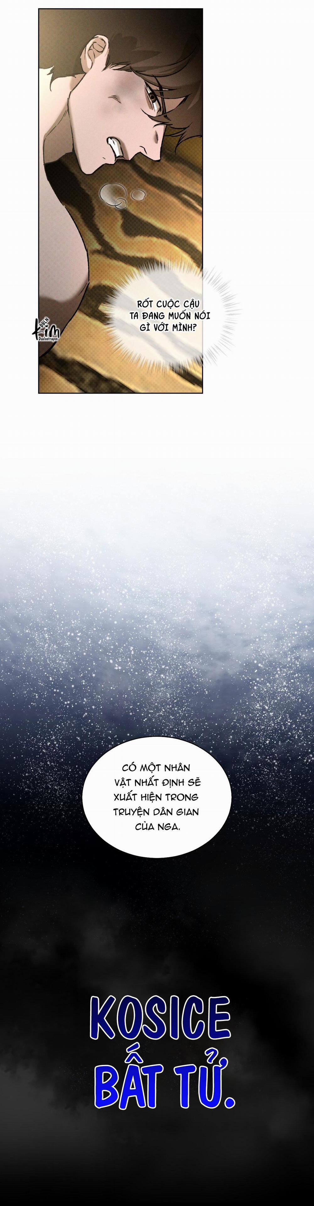 Codename Anastasia 43 bú đuýt thỏ trang 15