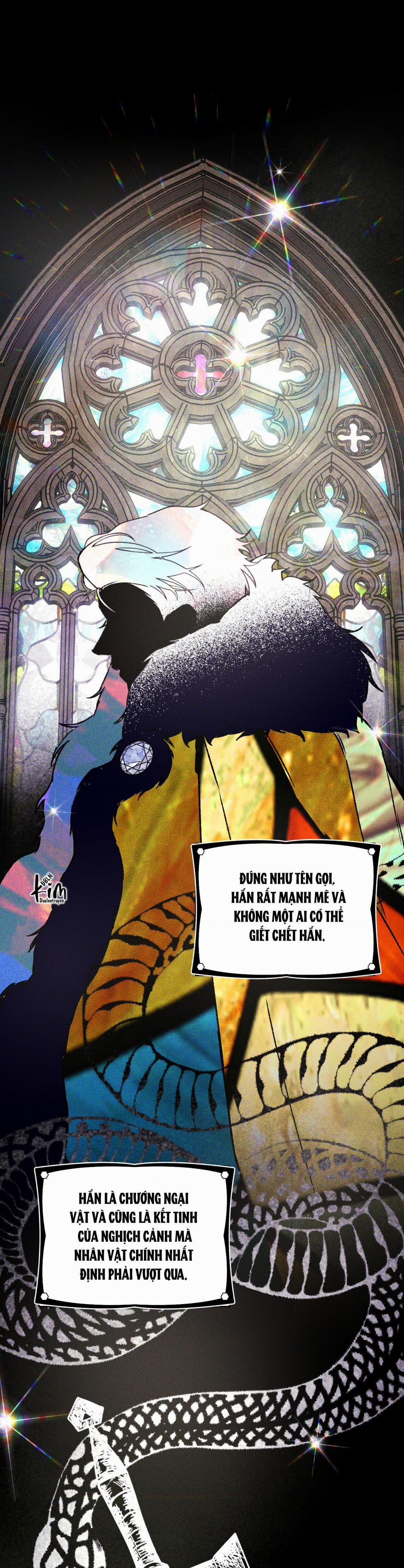 Codename Anastasia 43 bú đuýt thỏ trang 16