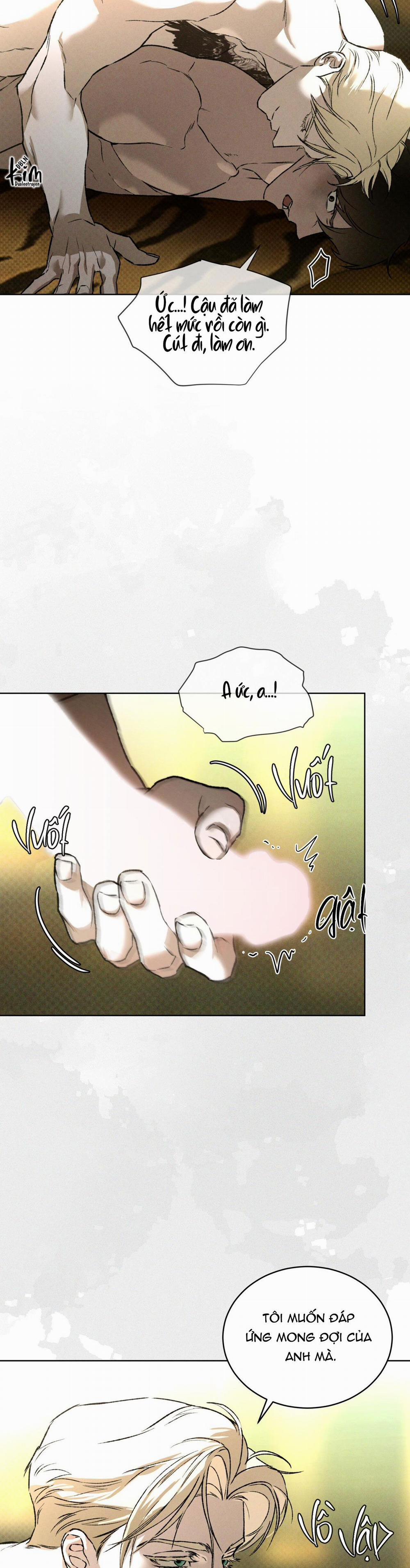 Codename Anastasia 43 bú đuýt thỏ trang 25