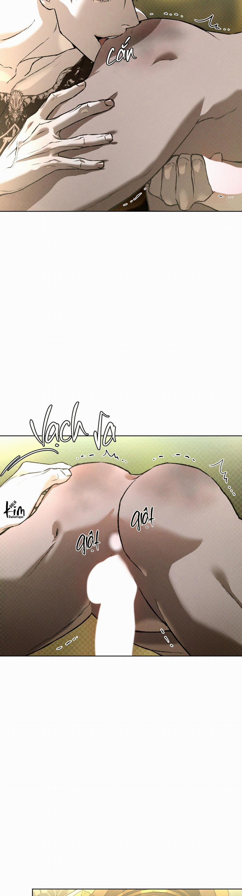 Codename Anastasia 43 bú đuýt thỏ trang 26