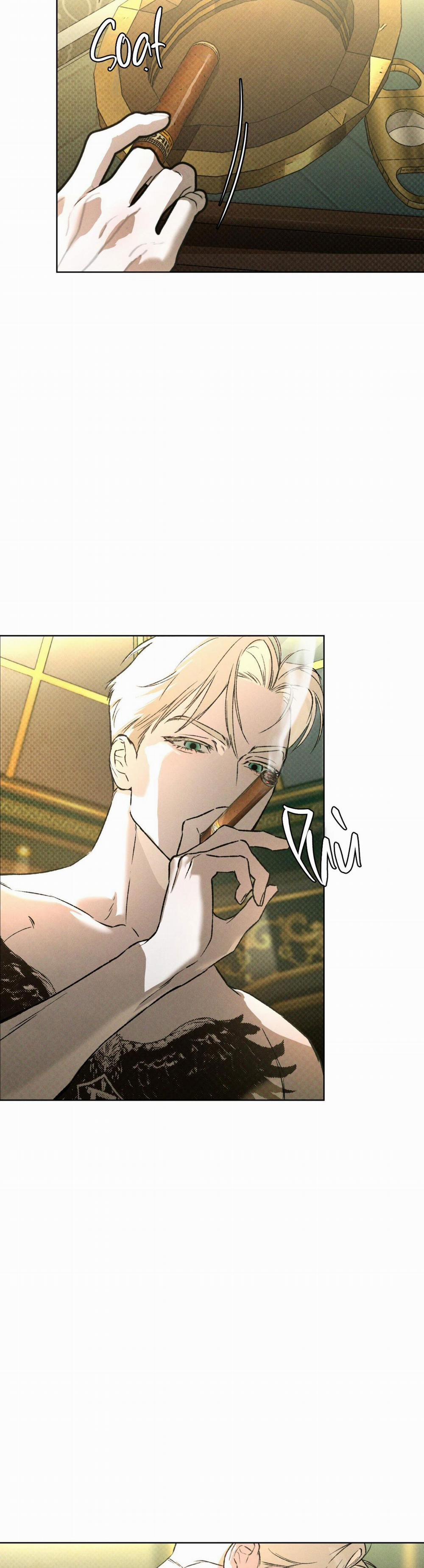 Codename Anastasia 43 bú đuýt thỏ trang 27