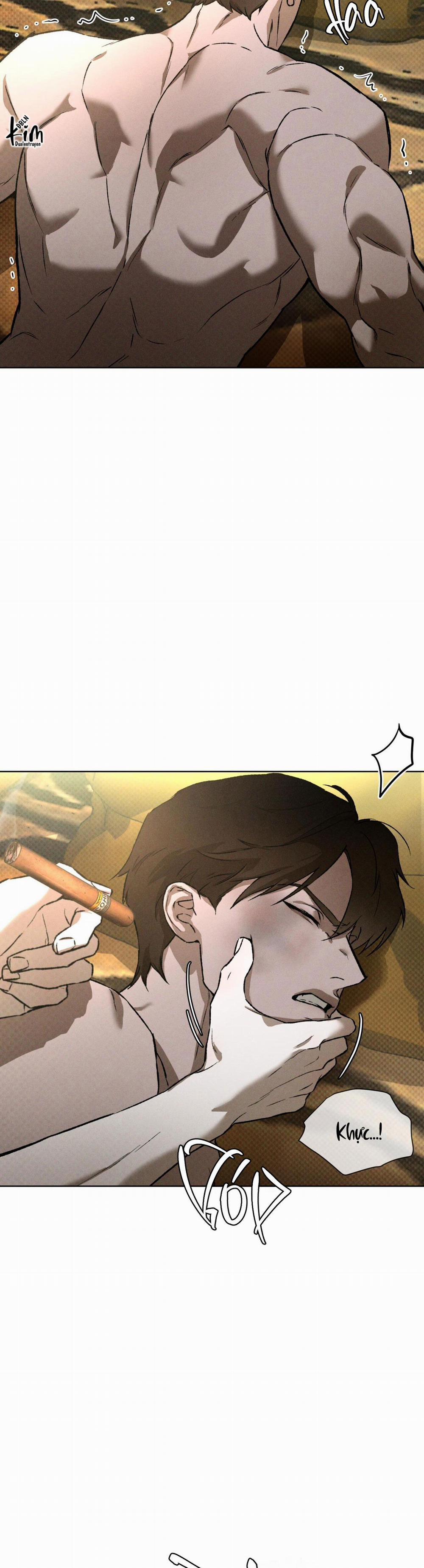 Codename Anastasia 43 bú đuýt thỏ trang 29