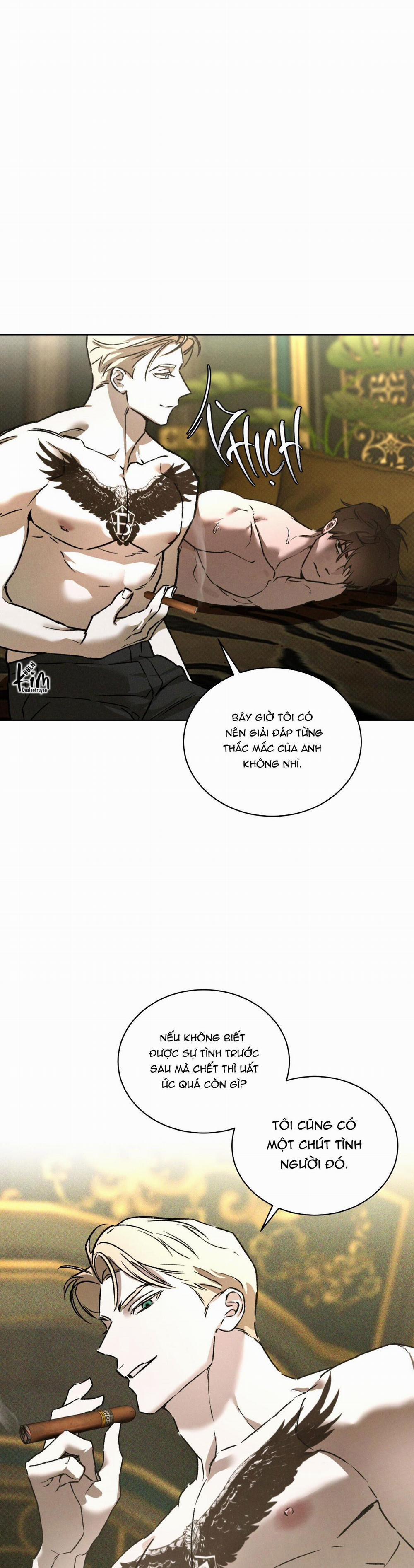 Codename Anastasia 43 bú đuýt thỏ trang 3