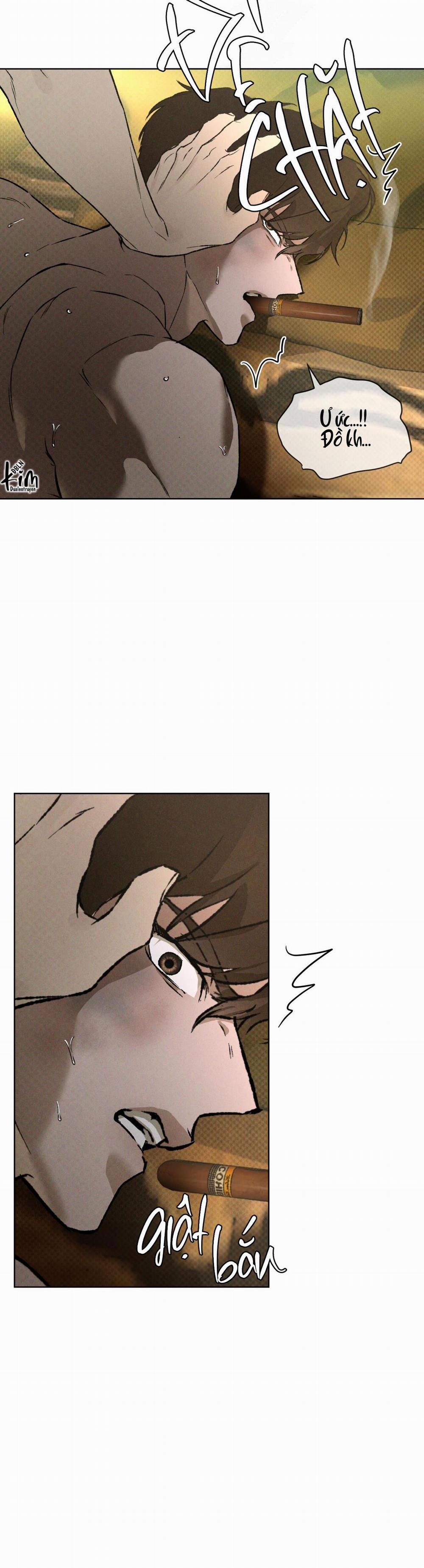 Codename Anastasia 43 bú đuýt thỏ trang 30