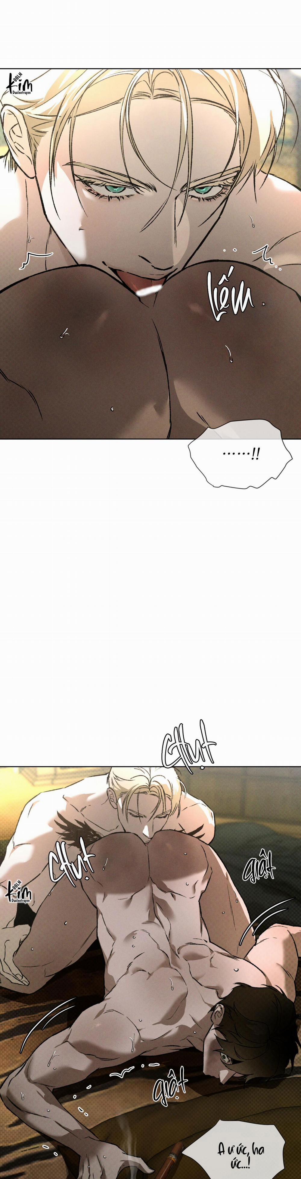 Codename Anastasia 43 bú đuýt thỏ trang 31