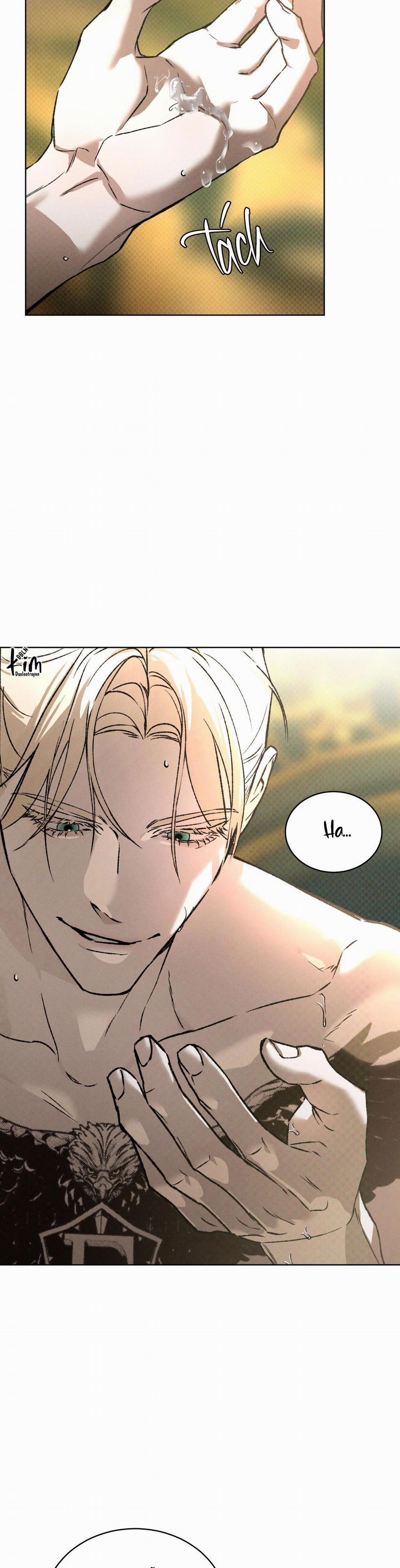 Codename Anastasia 43 bú đuýt thỏ trang 34