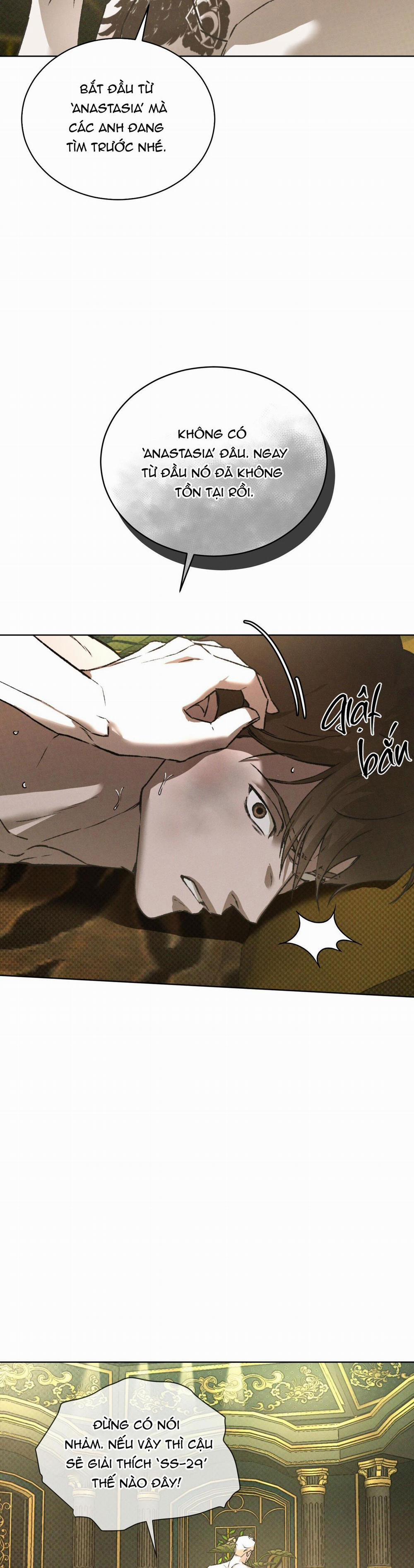 Codename Anastasia 43 bú đuýt thỏ trang 4