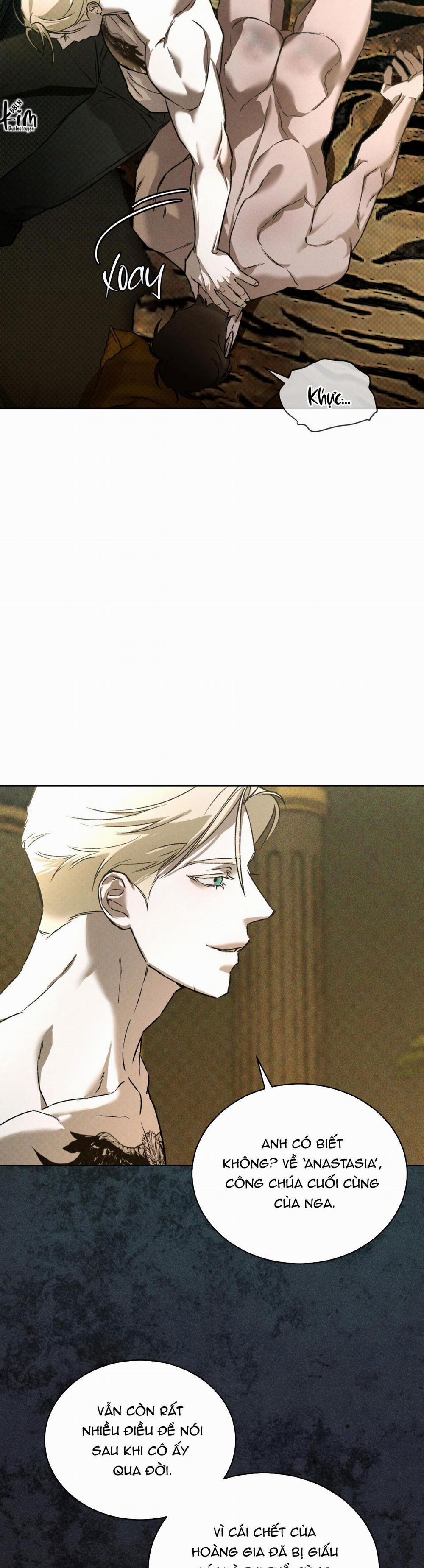 Codename Anastasia 43 trang 9