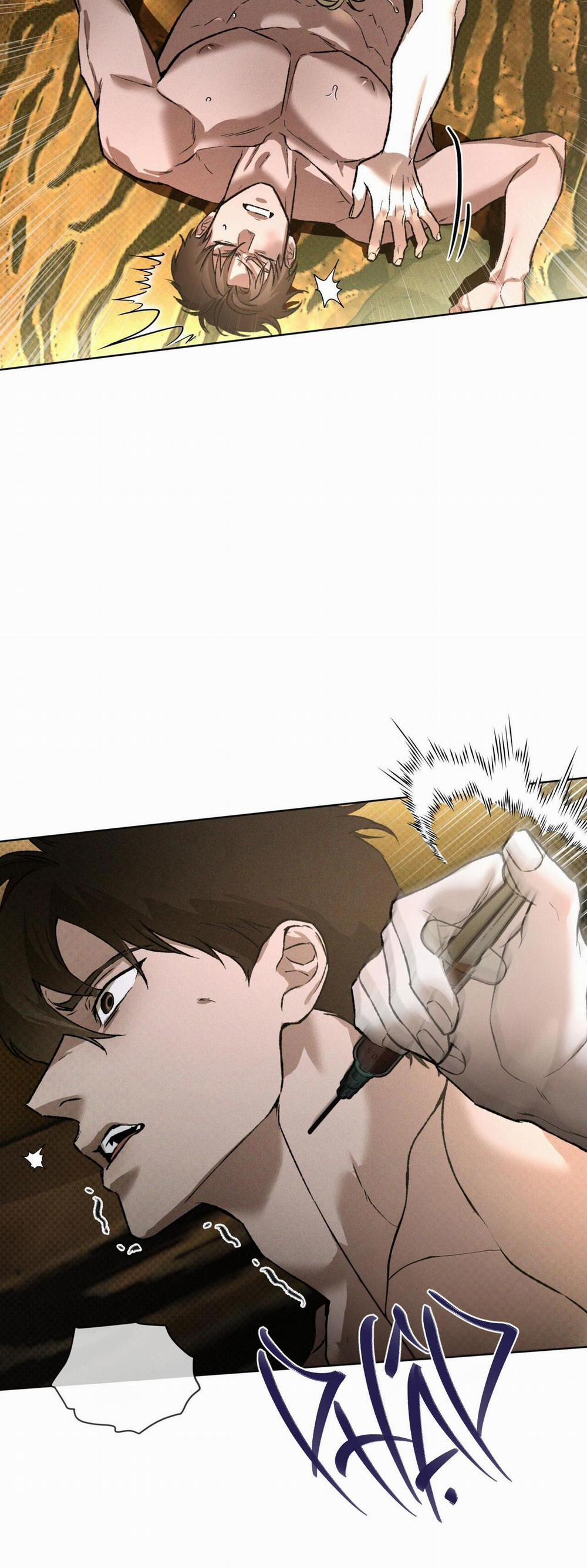 Codename Anastasia 44 H++++ trang 47