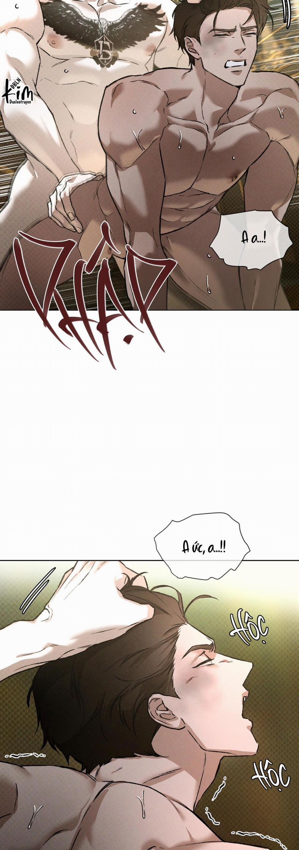 Codename Anastasia 44 trang 23