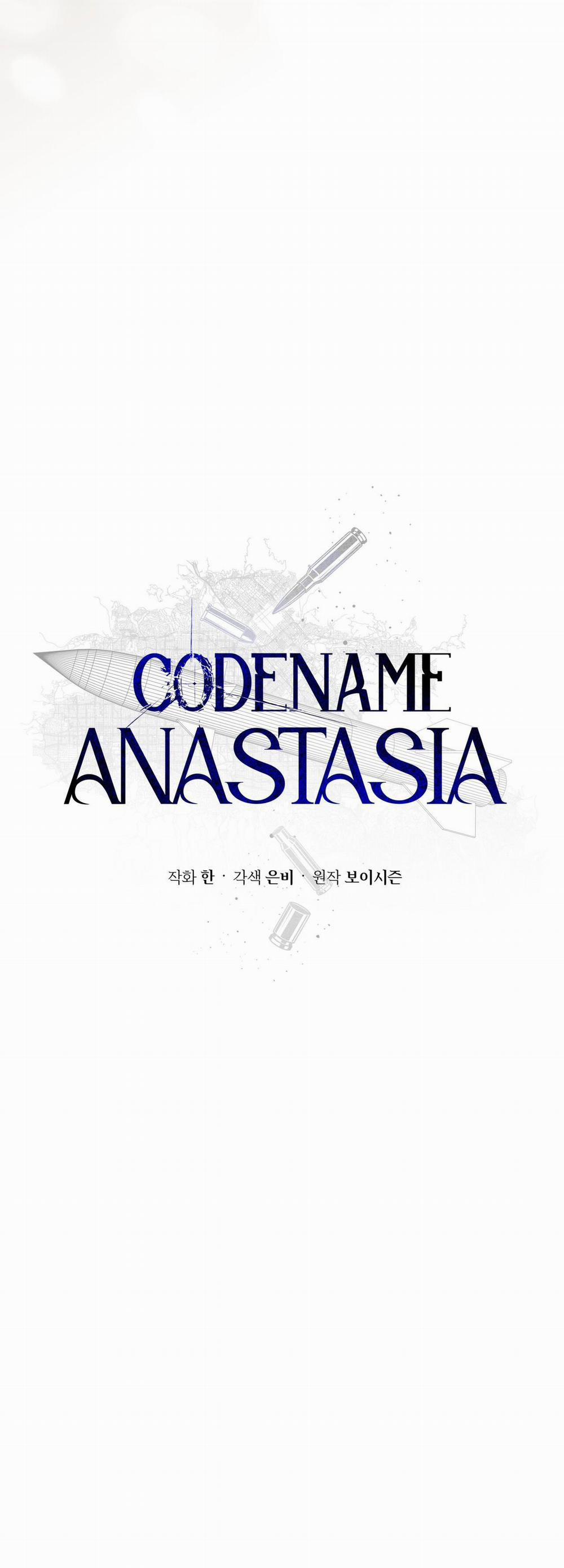 Codename Anastasia 44 trang 31