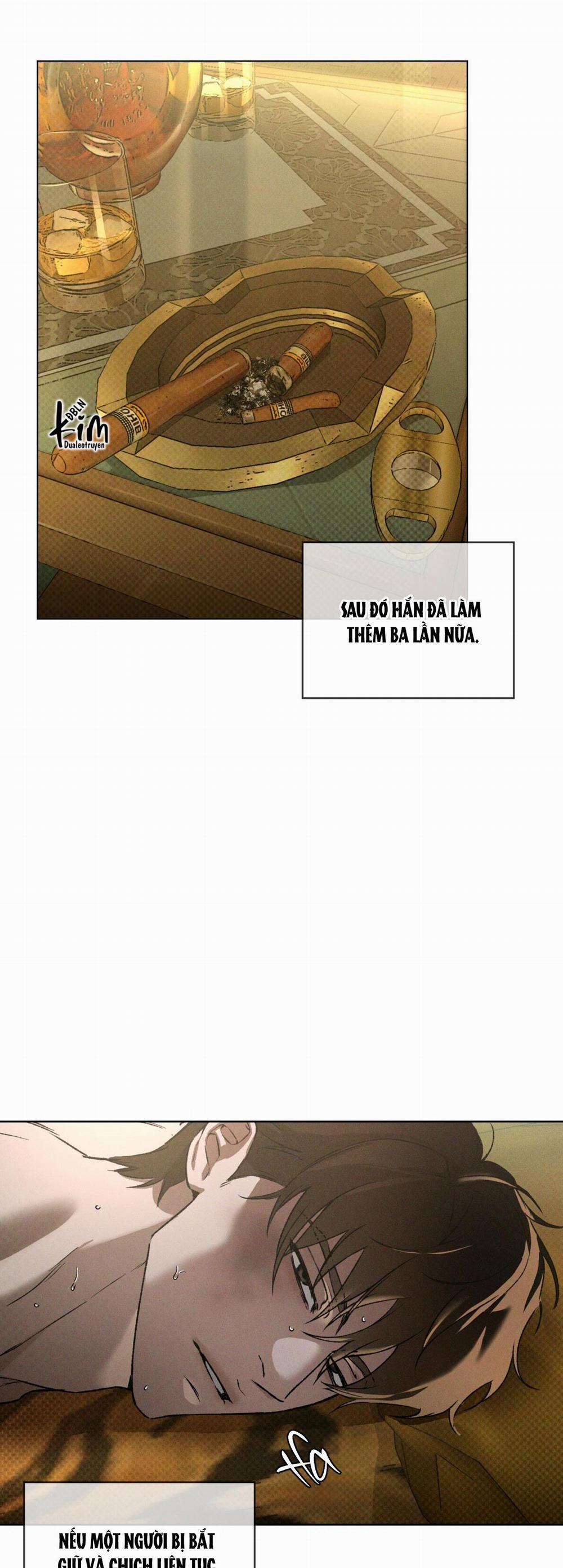 Codename Anastasia 44 trang 32