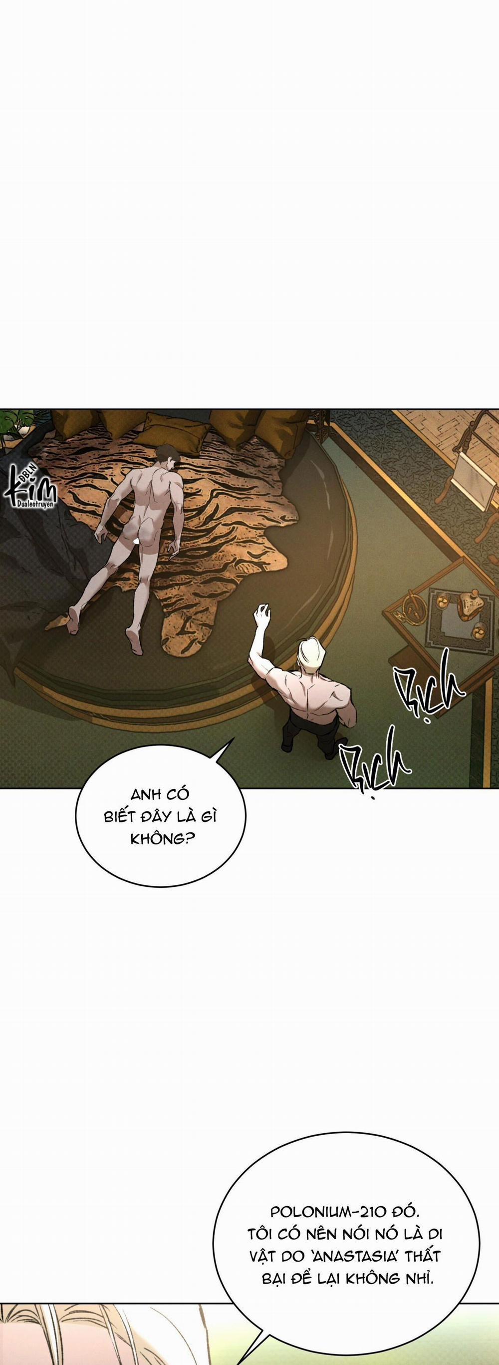 Codename Anastasia 44 trang 36
