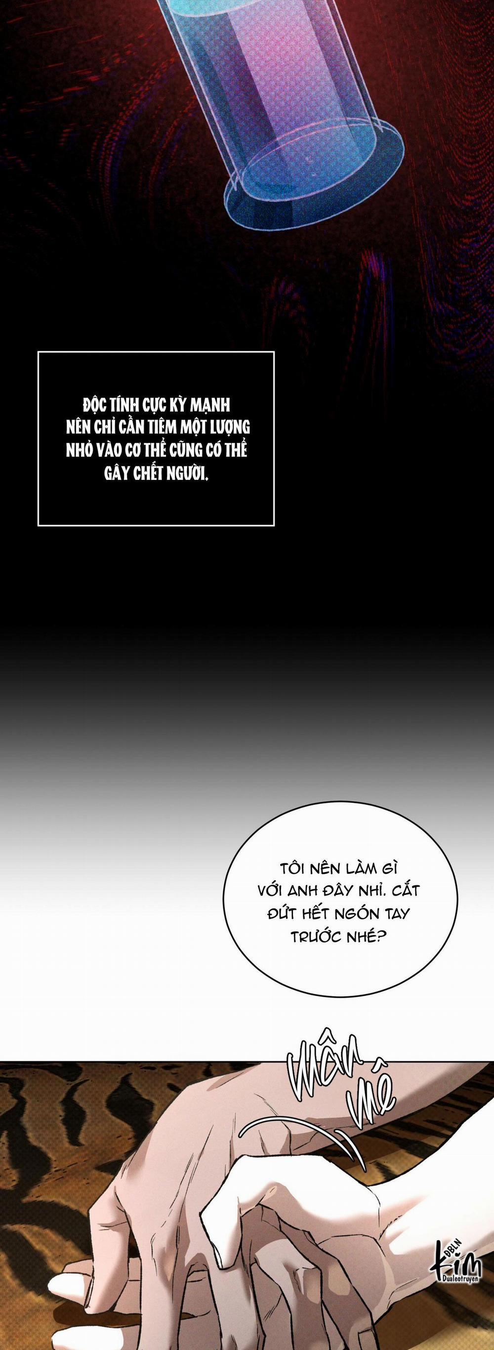 Codename Anastasia 44 trang 39