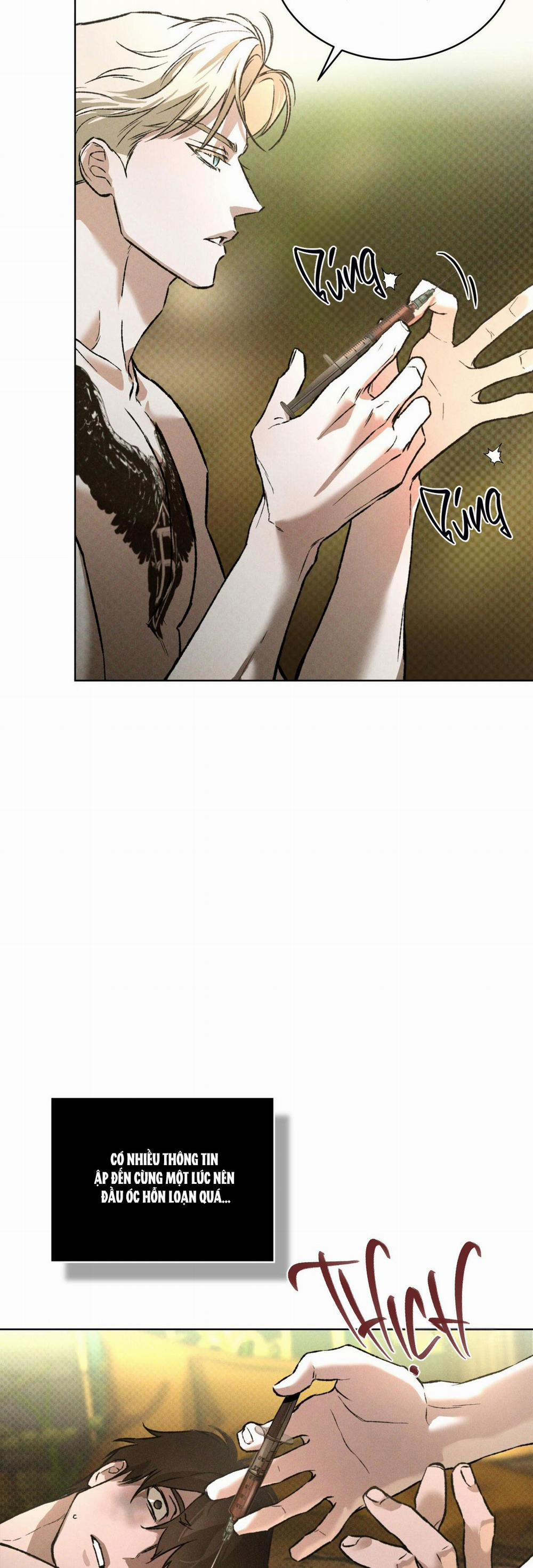 Codename Anastasia 44 trang 43