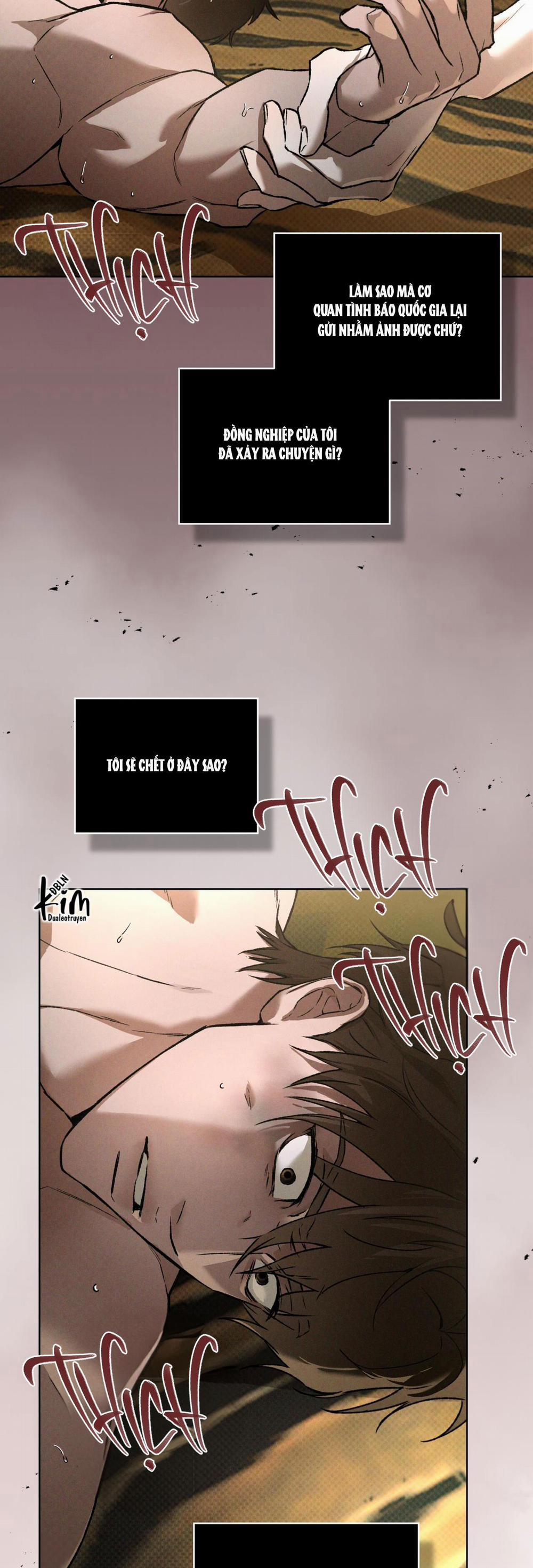 Codename Anastasia 44 trang 44