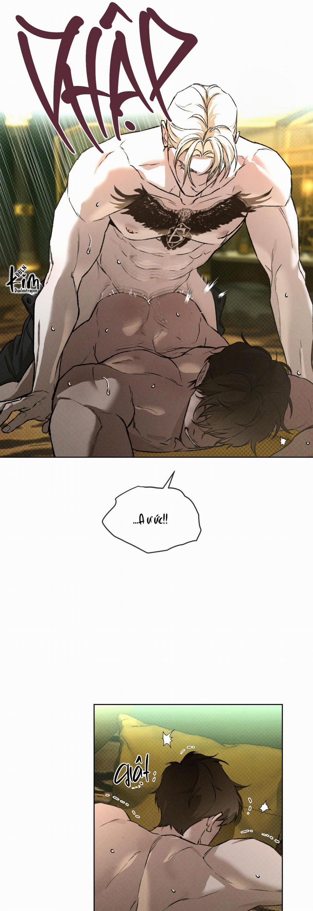 Codename Anastasia 44 trang 6