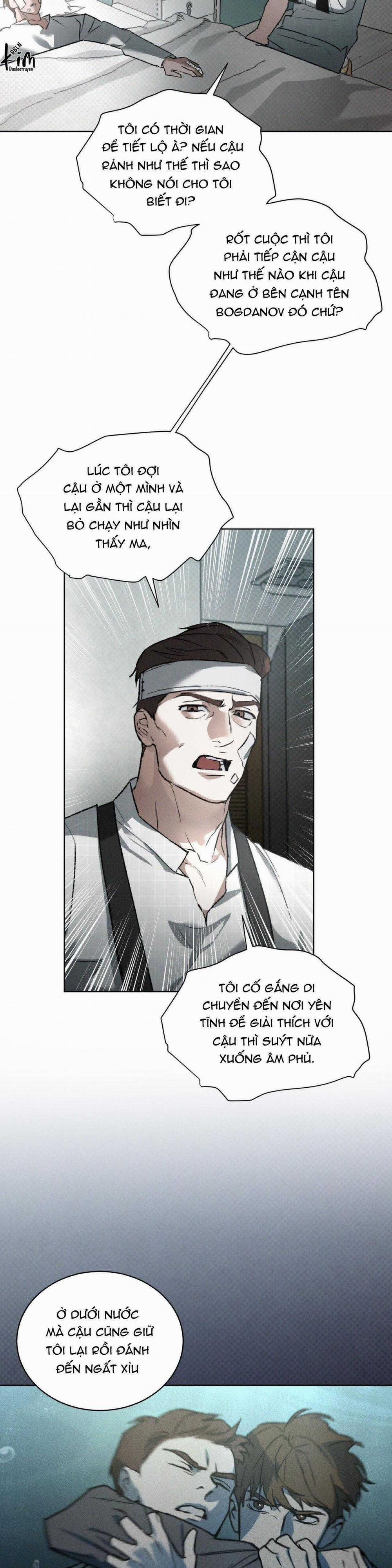 Codename Anastasia 45 trang 19