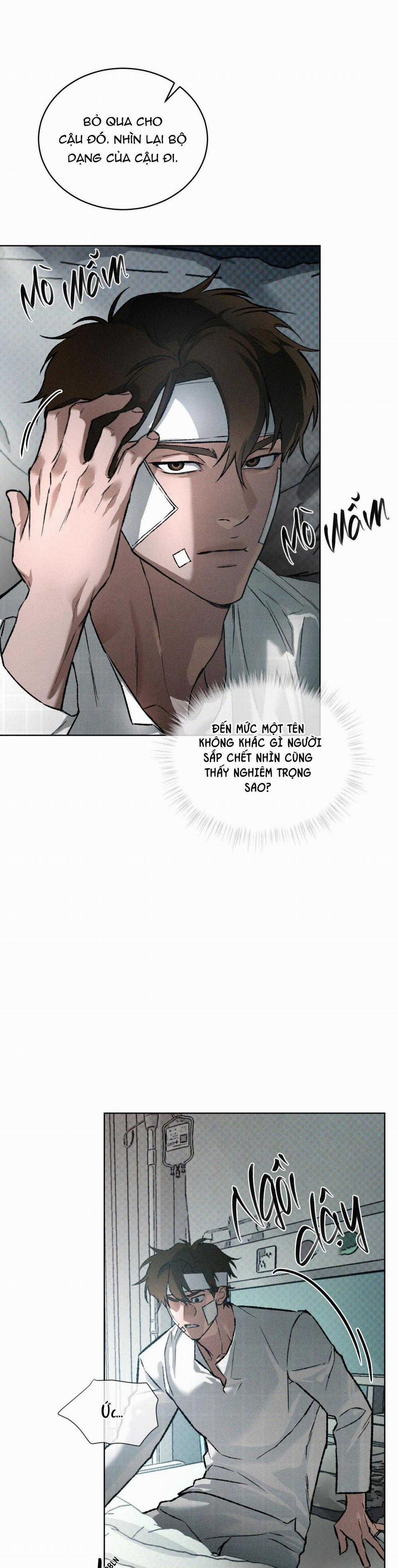 Codename Anastasia 45 trang 23