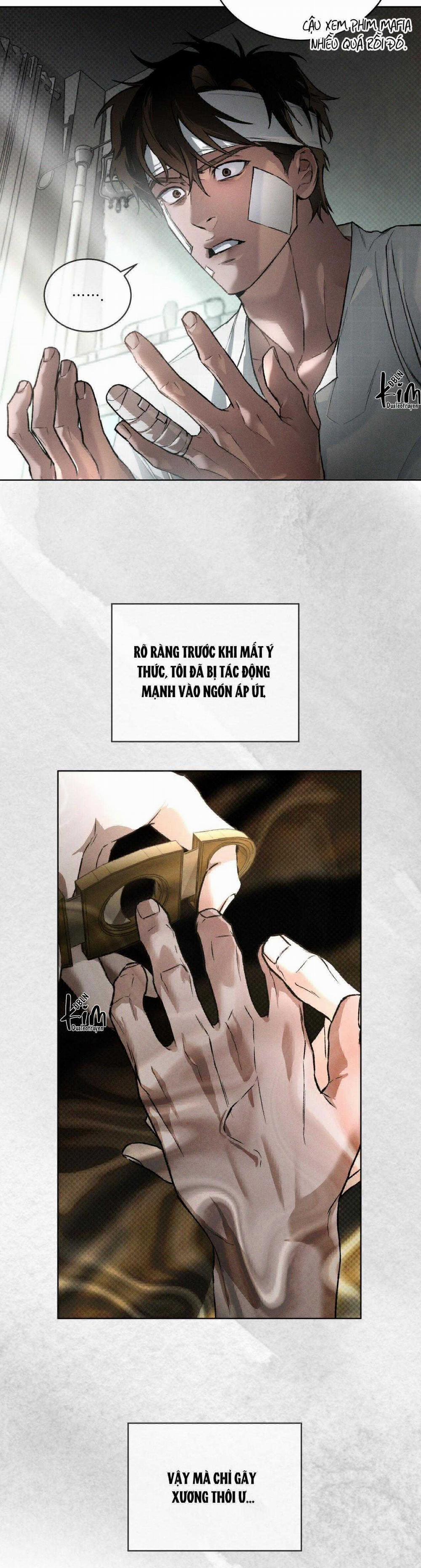 Codename Anastasia 45 trang 27