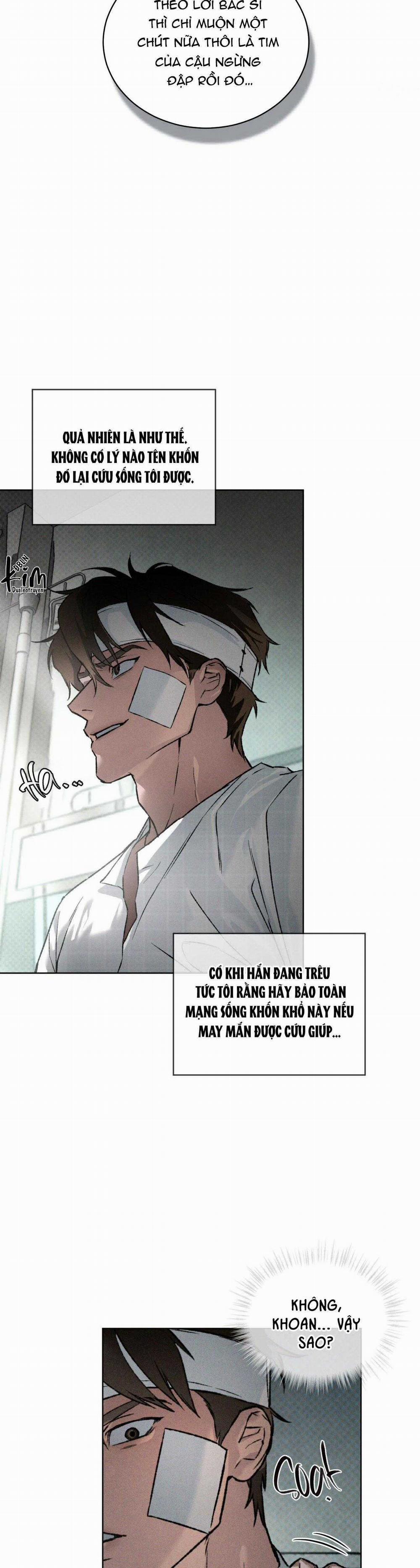 Codename Anastasia 45 trang 30