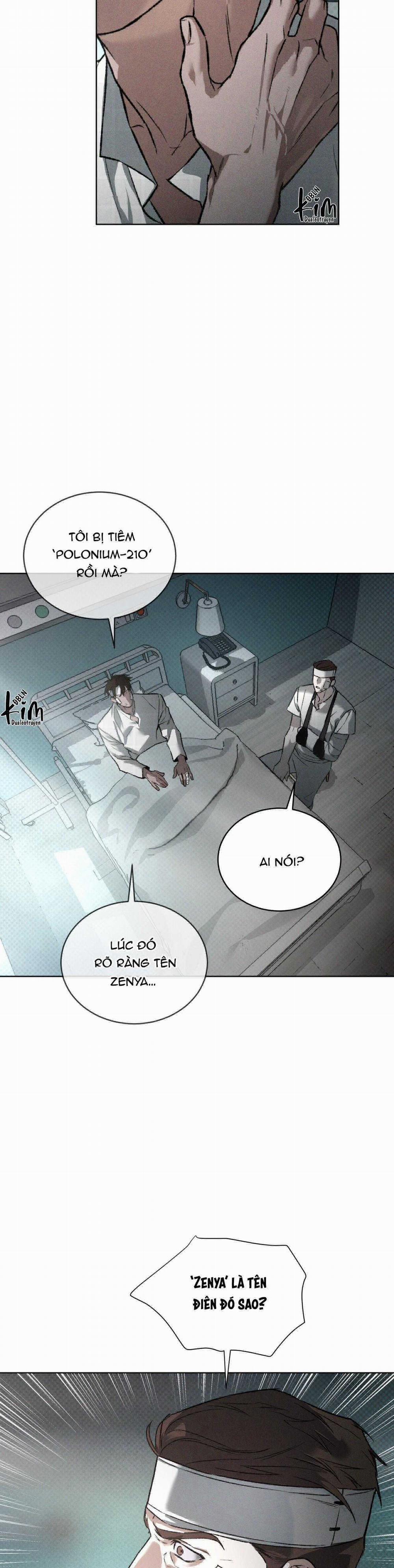 Codename Anastasia 45 trang 31