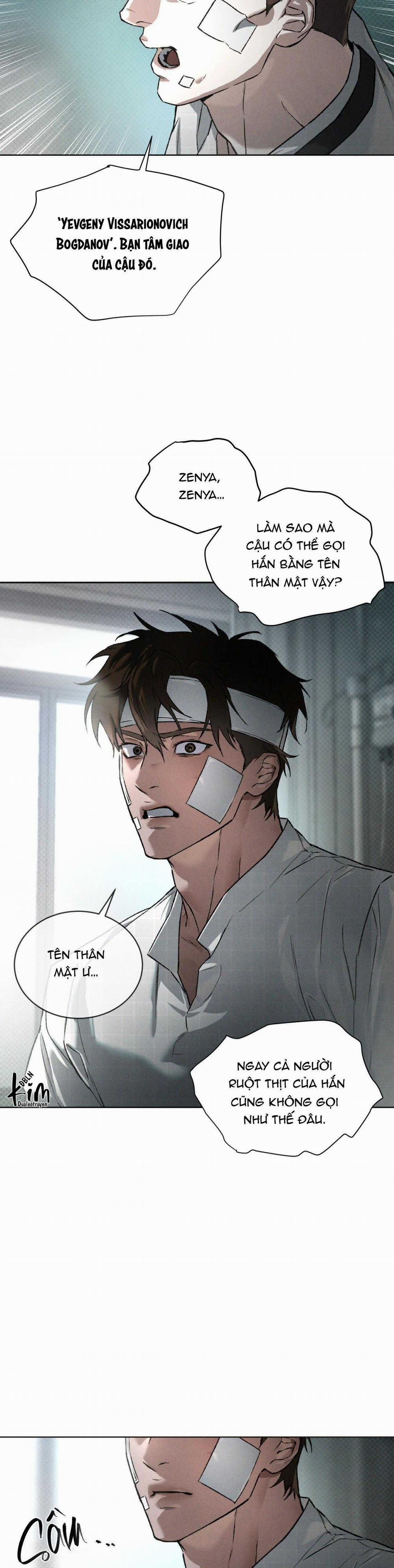 Codename Anastasia 45 trang 32