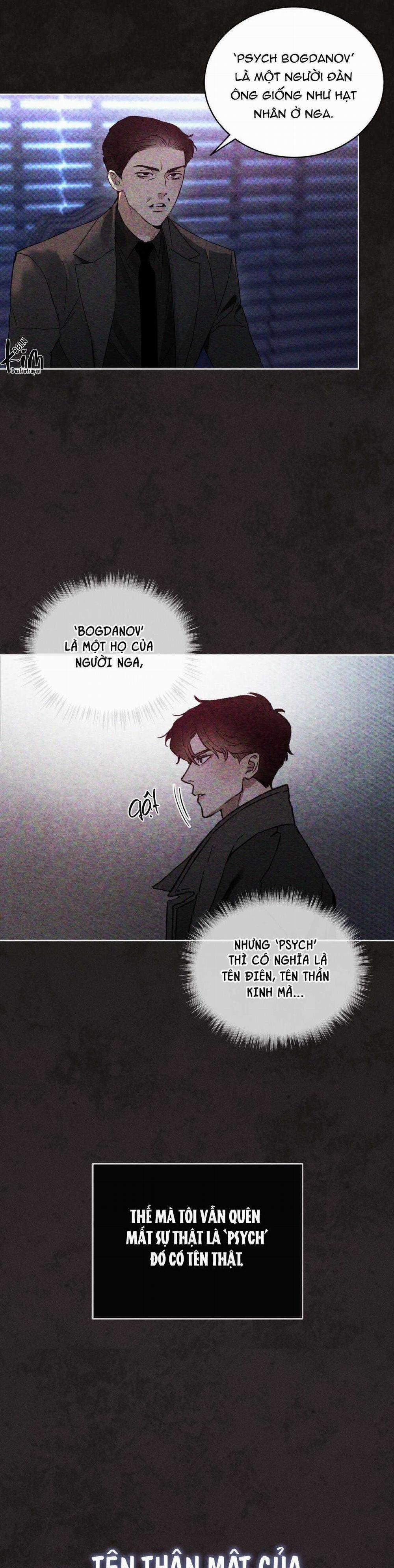 Codename Anastasia 45 trang 34