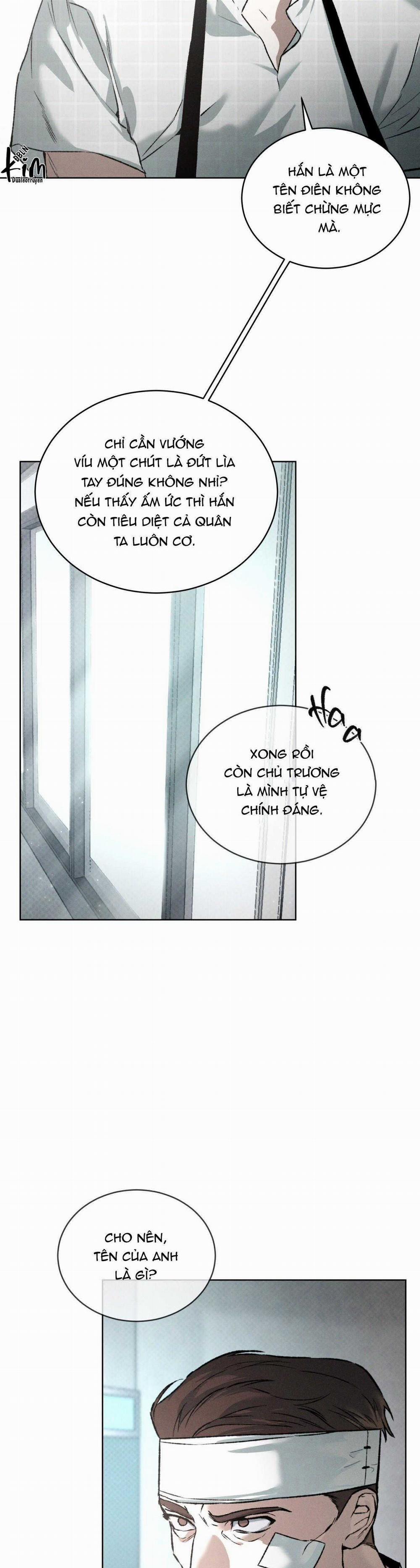 Codename Anastasia 46 trang 11