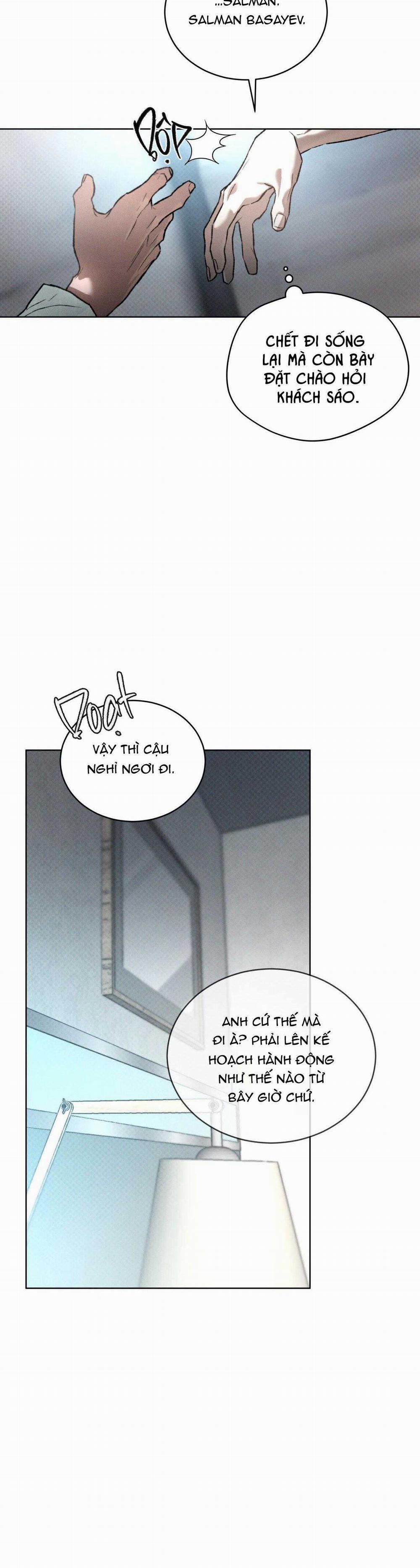 Codename Anastasia 46 trang 13