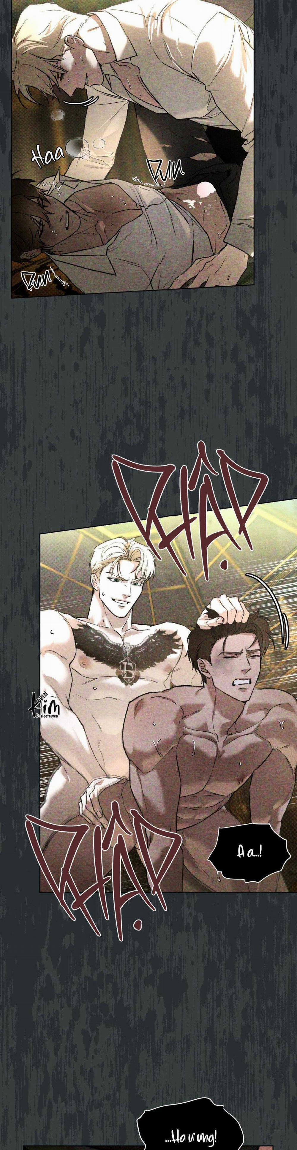 Codename Anastasia 46 trang 18