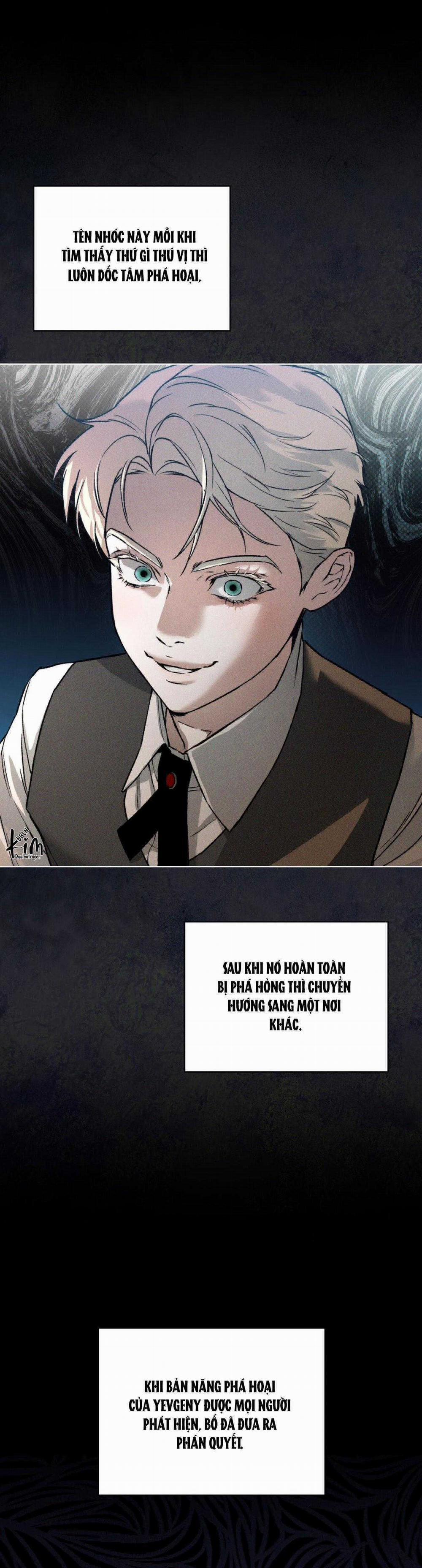 Codename Anastasia 46 trang 28