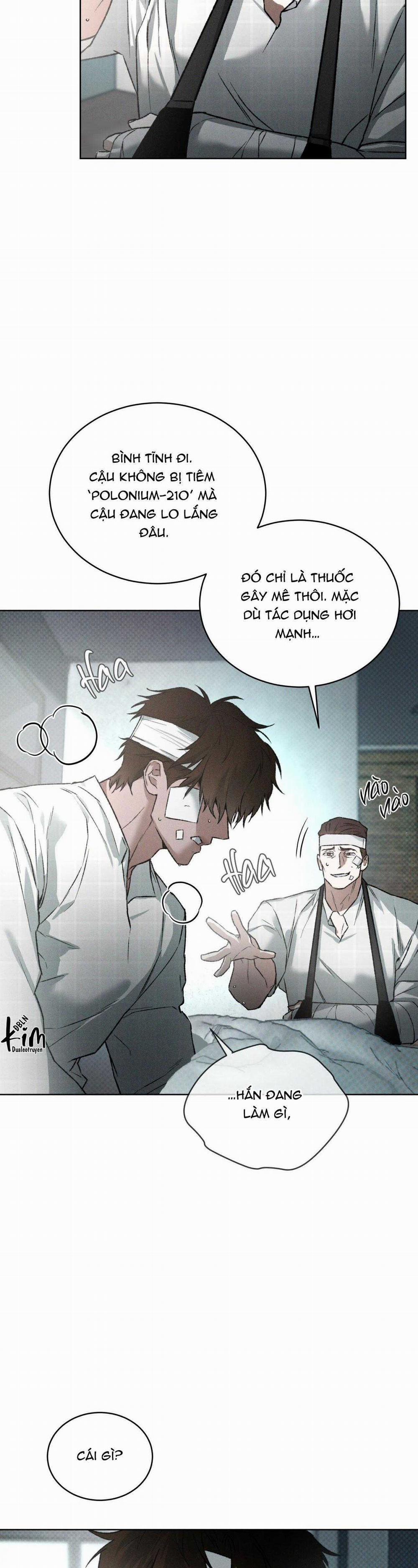 Codename Anastasia 46 trang 3