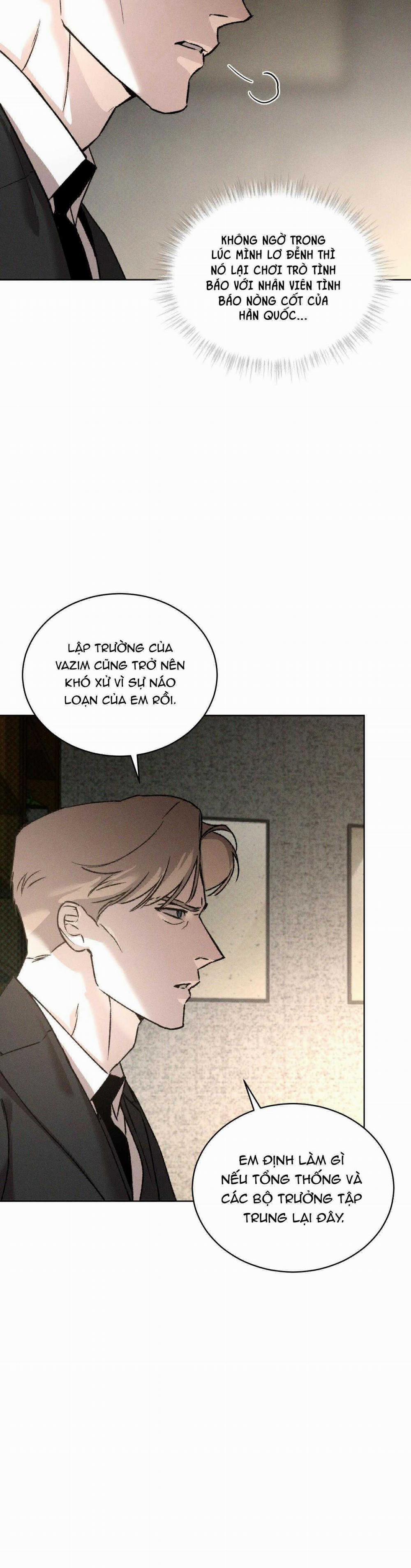 Codename Anastasia 46 trang 33