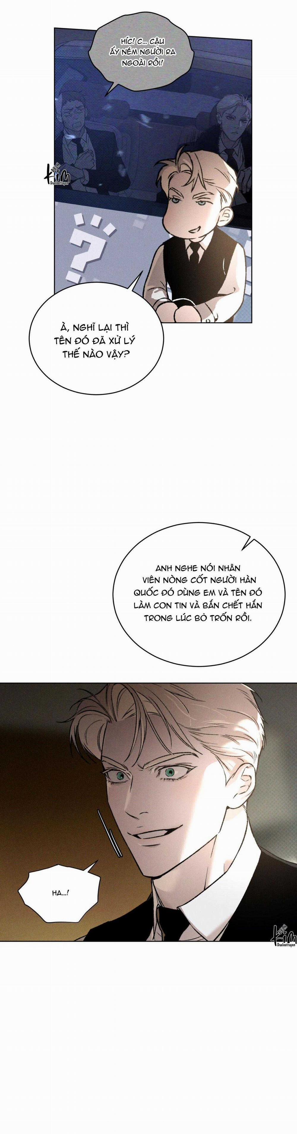 Codename Anastasia 46 trang 34