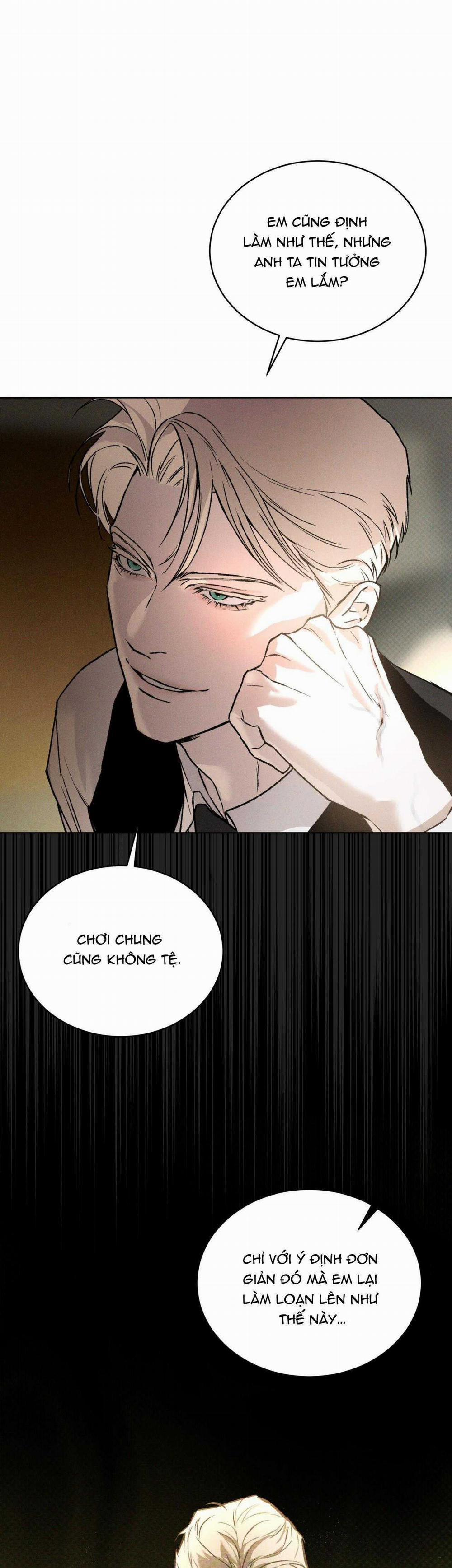 Codename Anastasia 46 trang 36