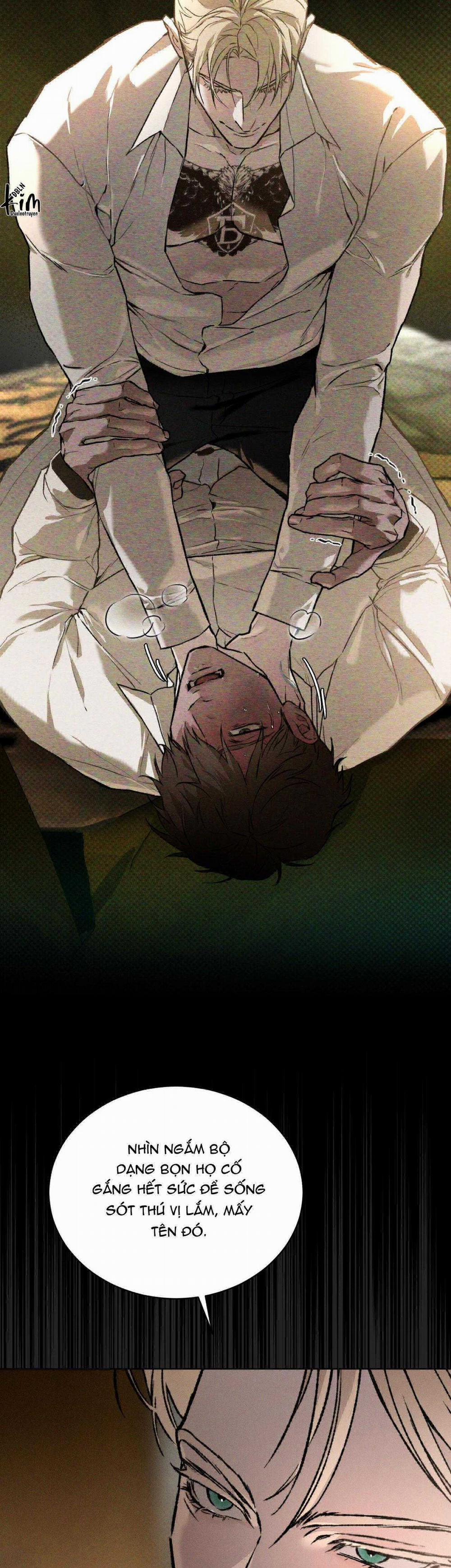 Codename Anastasia 46 trang 37