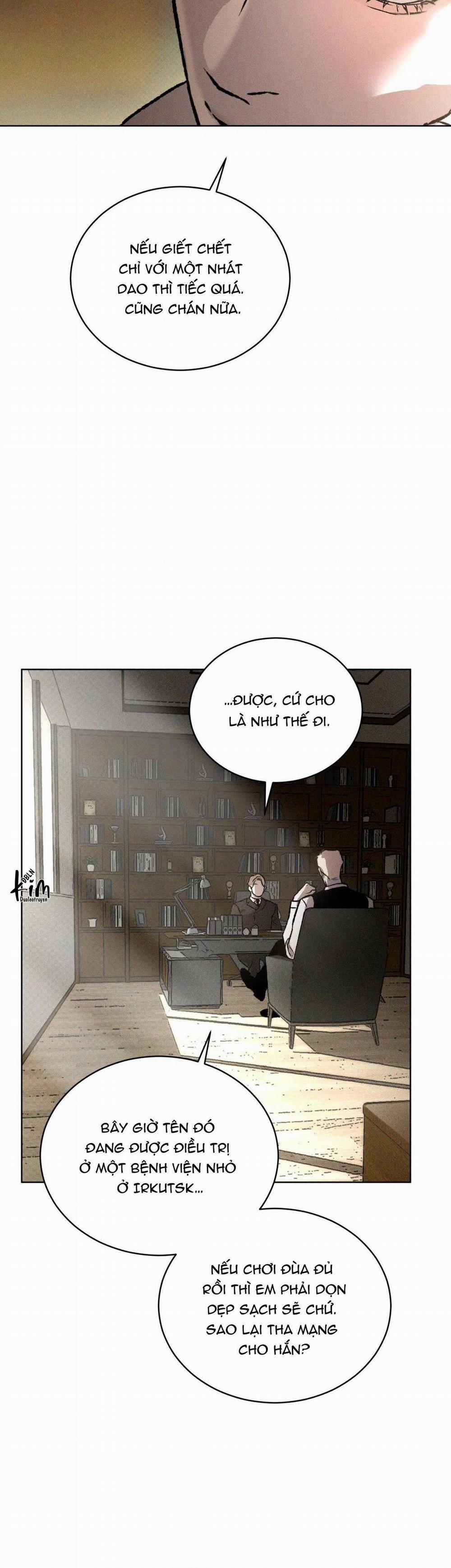 Codename Anastasia 46 trang 38