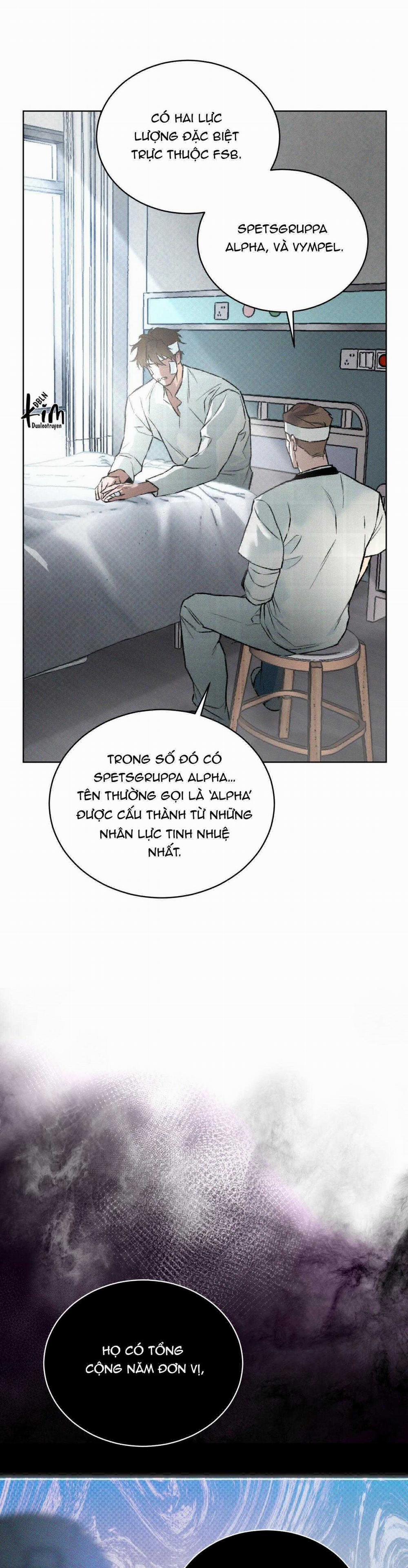 Codename Anastasia 46 trang 7