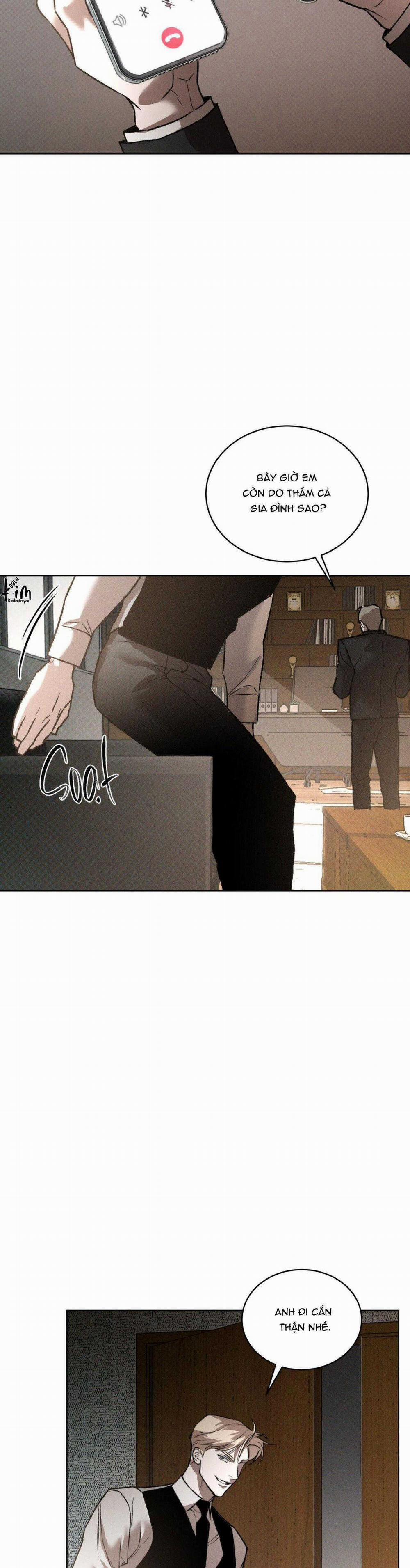 Codename Anastasia 47 trang 11