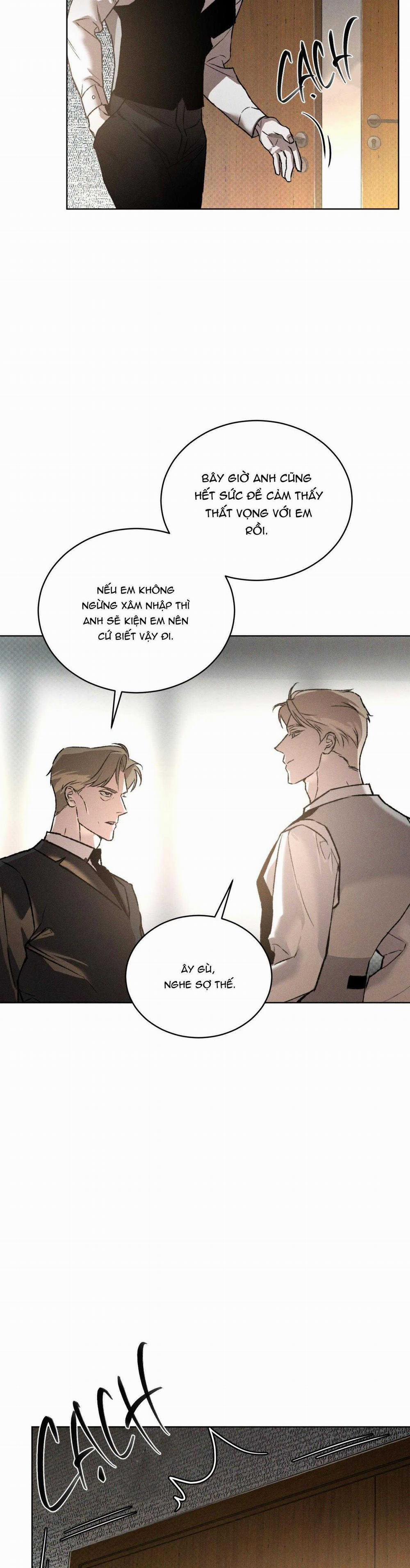 Codename Anastasia 47 trang 12