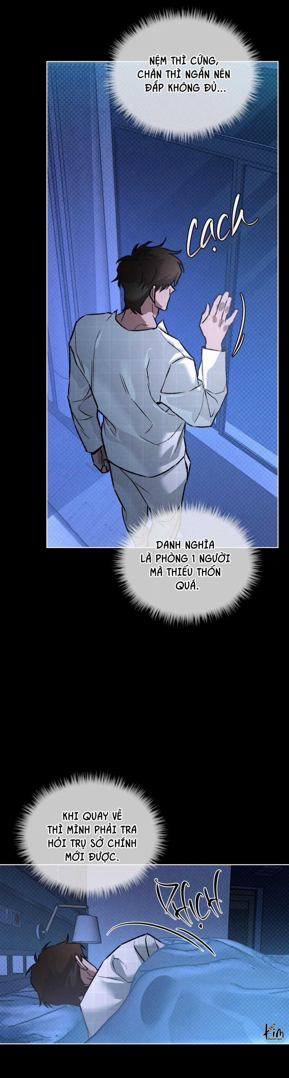 Codename Anastasia 47 trang 17