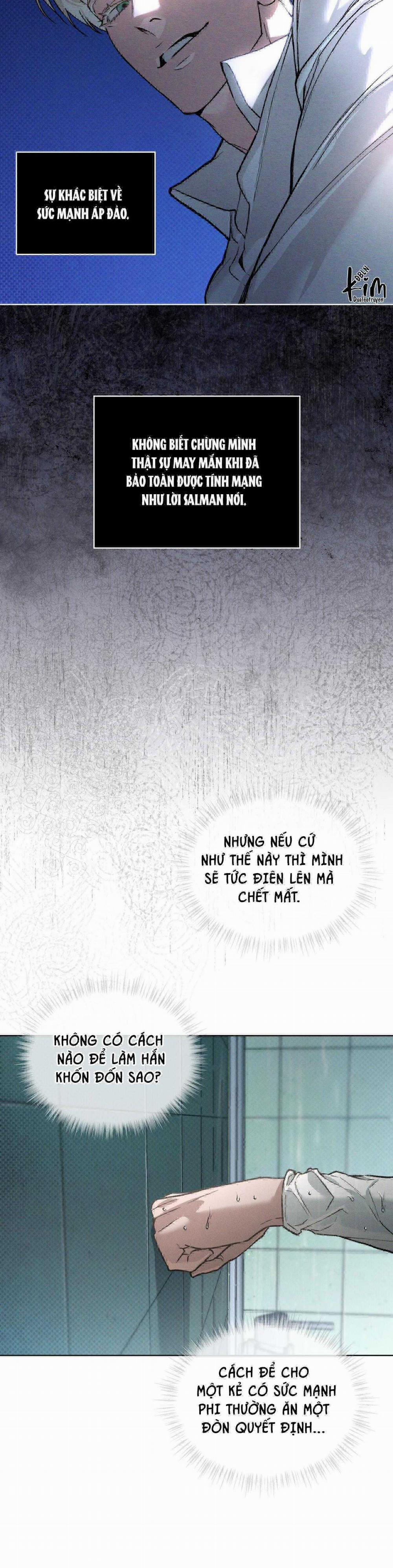 Codename Anastasia 47 trang 29