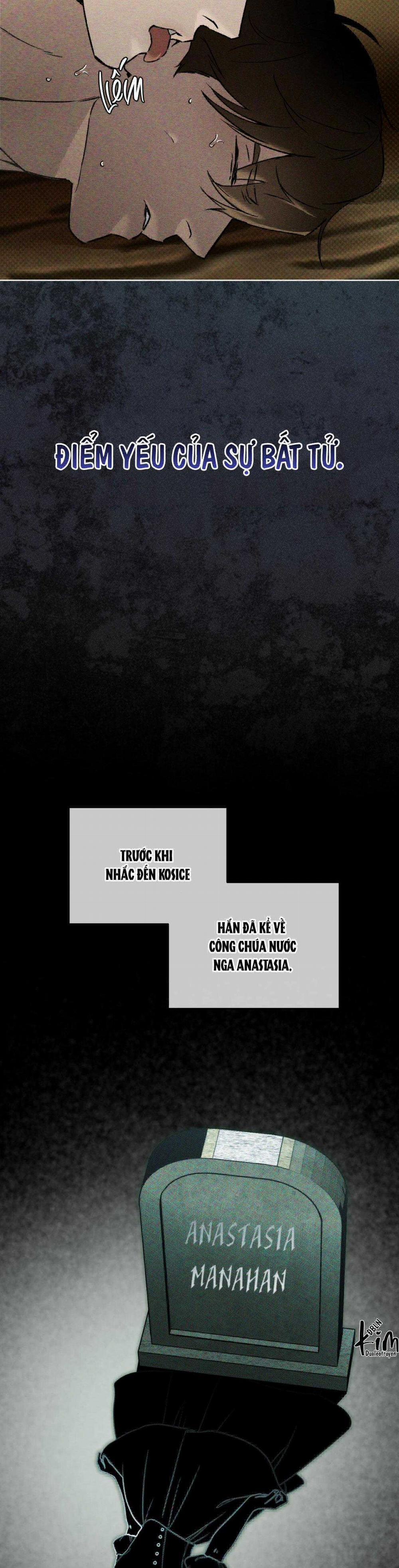 Codename Anastasia 47 trang 33
