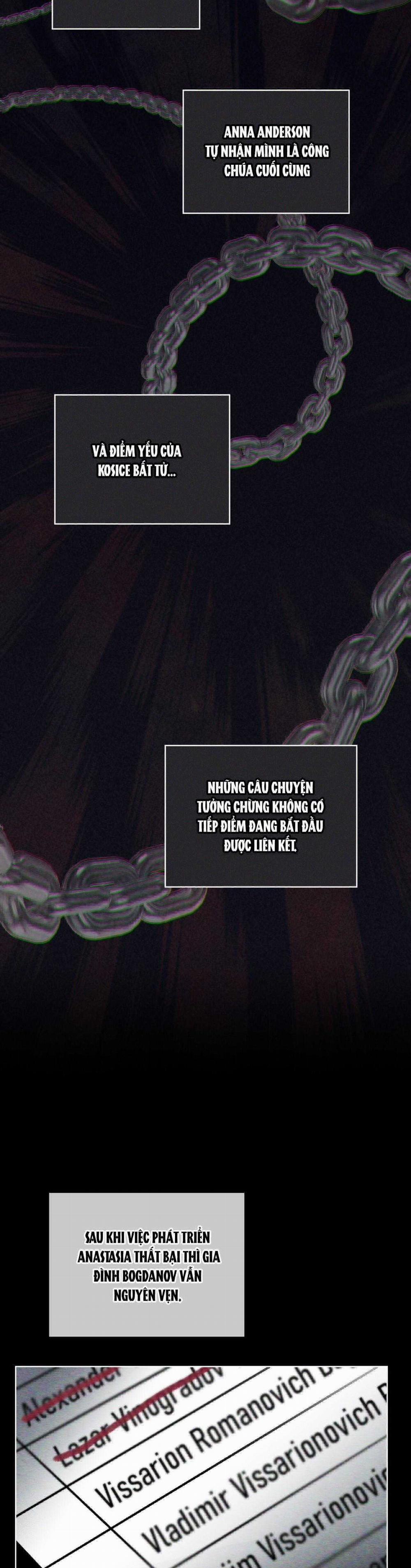 Codename Anastasia 47 trang 35