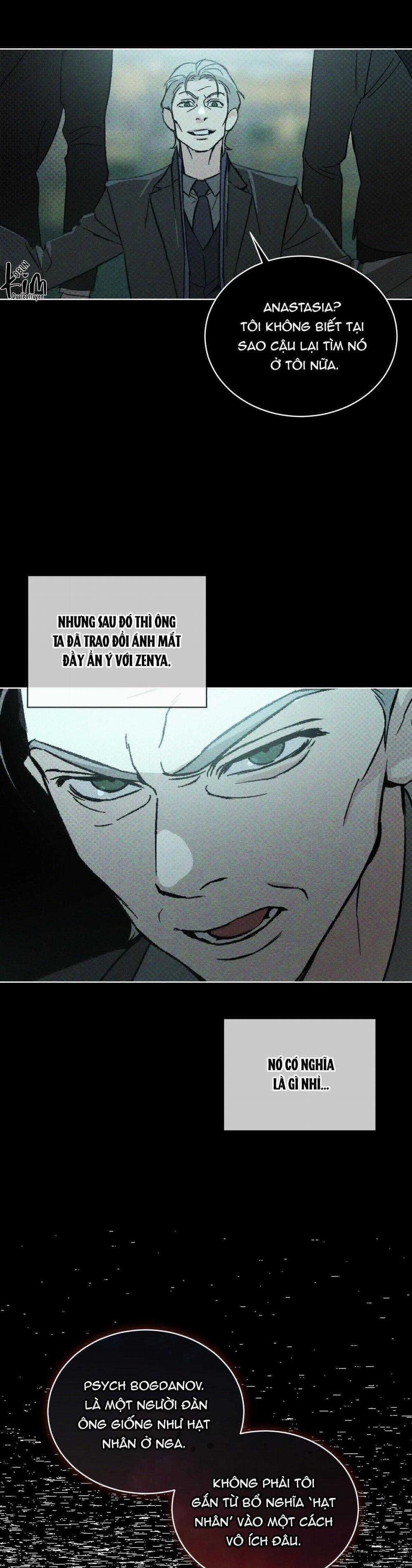 Codename Anastasia 47 trang 37