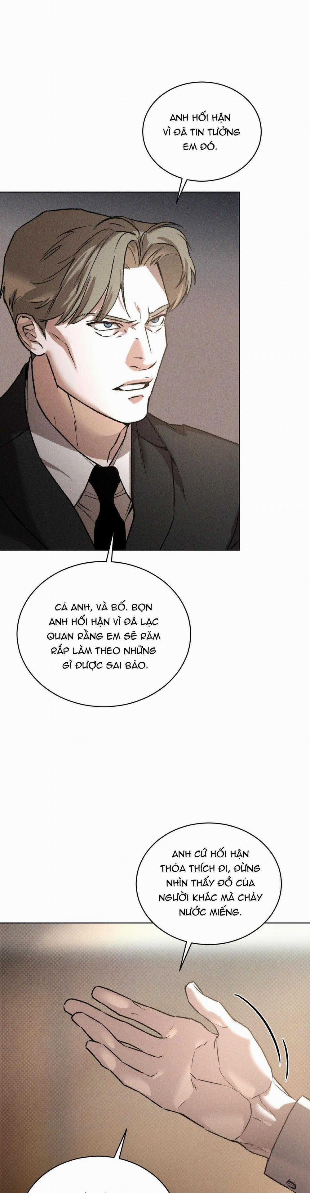 Codename Anastasia 47 trang 6