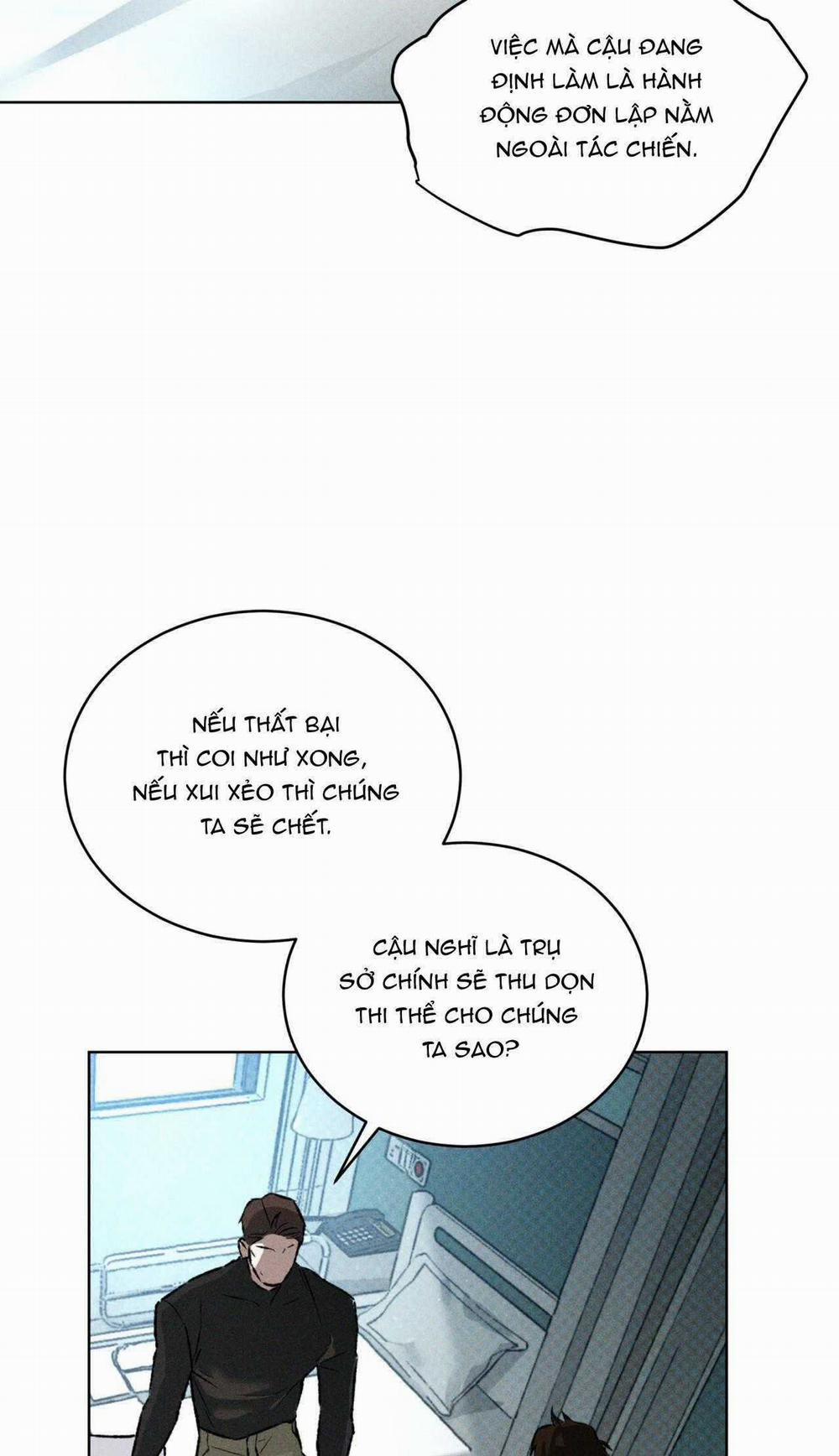 Codename Anastasia 49 trang 23