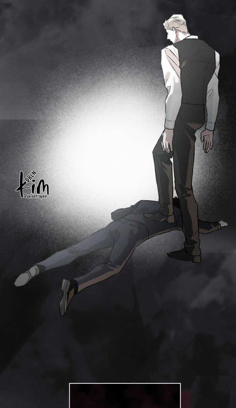 Codename Anastasia 49 trang 5